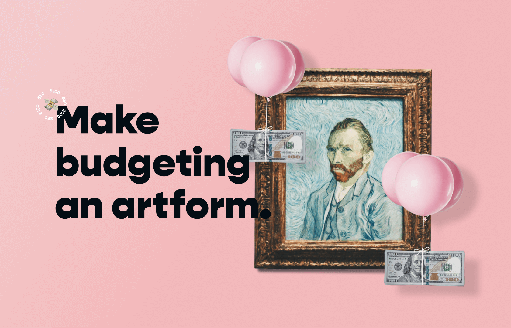 Make budgeting an artform